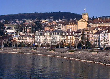 Neuchâtel ville