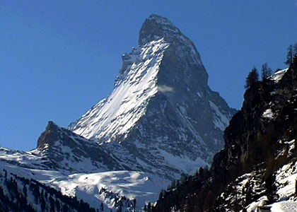 Le Valais en Suisse