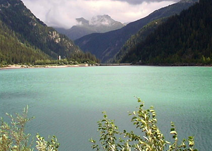 L'Engadine dans les Grisons