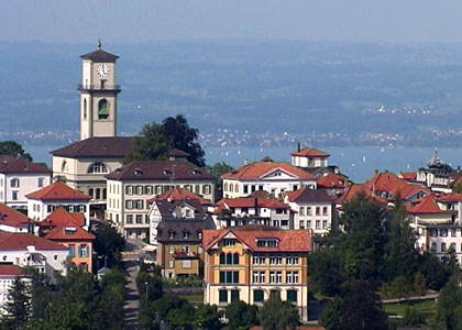 Heiden en Appenzell