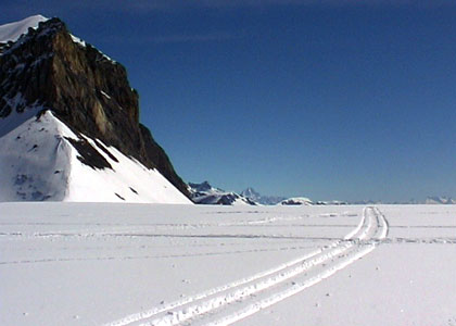 Glacier des Diablerets