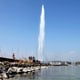 Le Jet d'eau de Genève