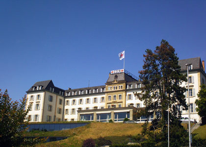 Musée de la Croix-Rouge à Genève