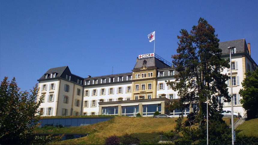 Musée de la Croix-Rouge à Genève