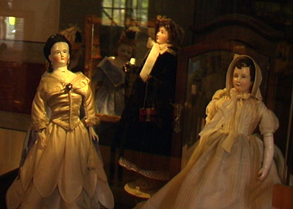 Musée du jouet à Riehen