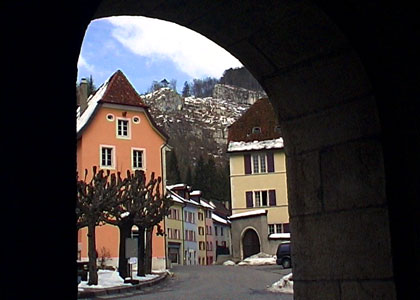 Le Jura en Suisse