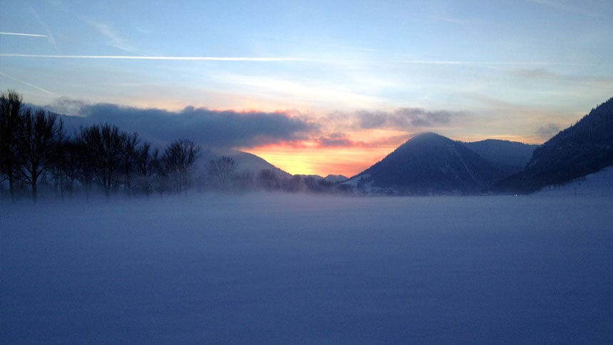 Le Val-de-Travers en Suisse