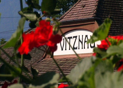 Vitznau (LU) en Suisse